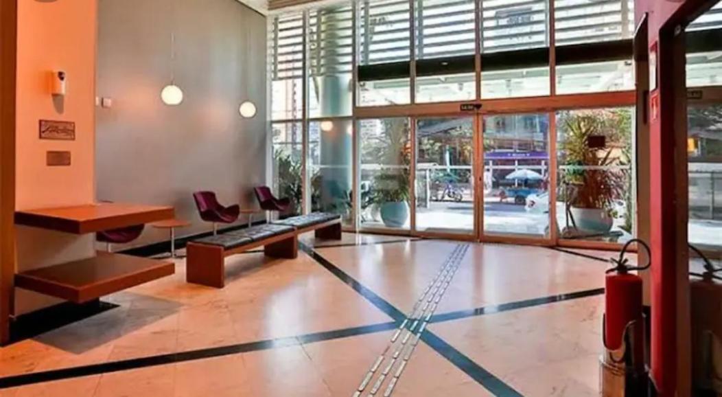 Flat Comfort Ibirapuera São Paulo Kültér fotó