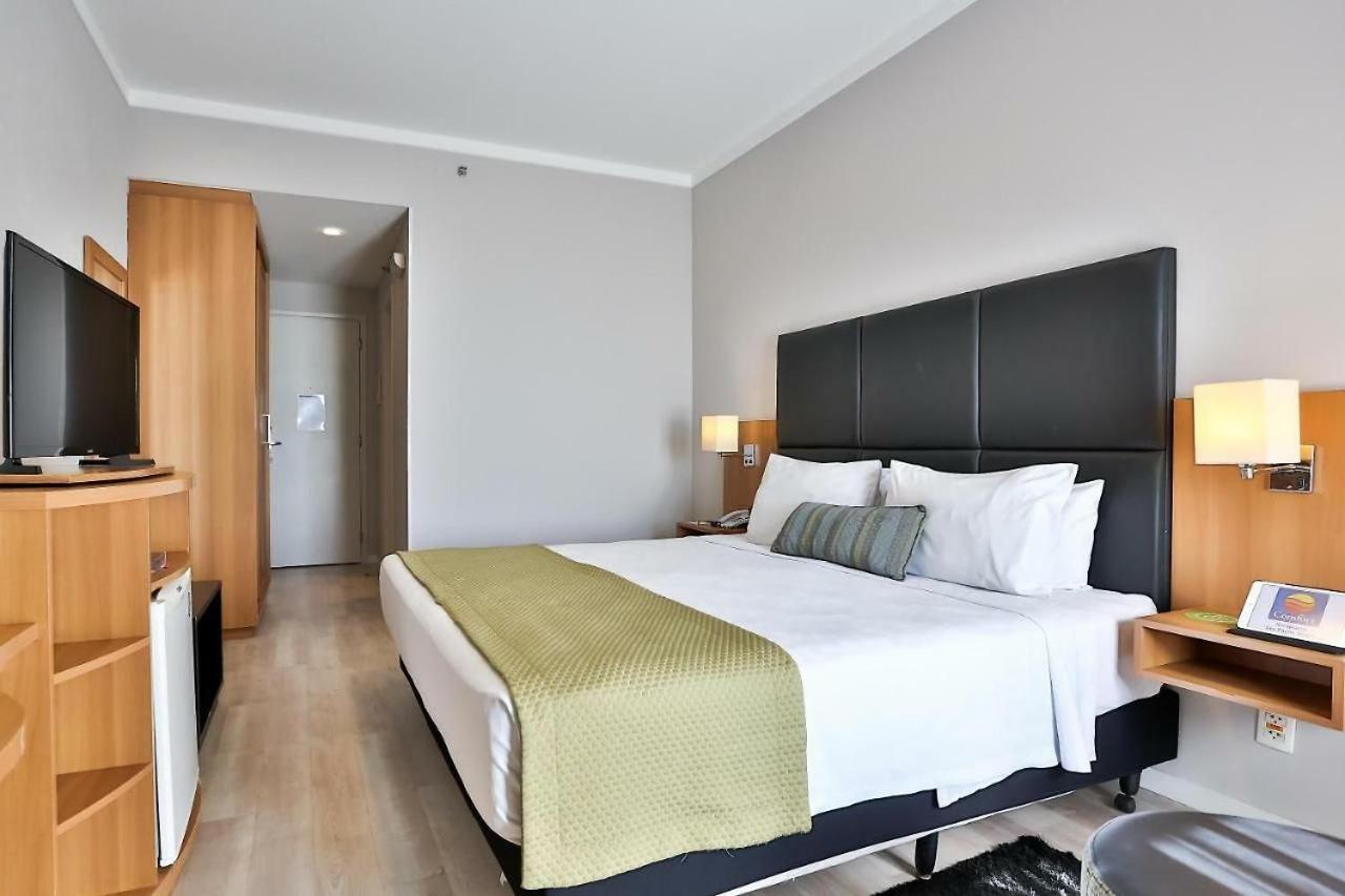 Flat Comfort Ibirapuera São Paulo Kültér fotó